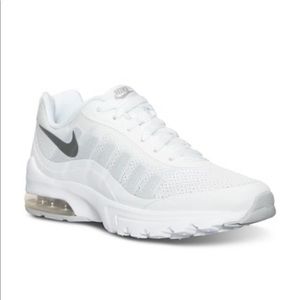 Women’s Nike Air Max Invigor White Running Shoe